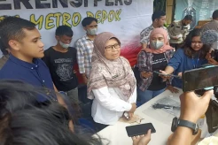 Beri Pendampingan, Dinas P3AP2KB Kota Depok Juga Buatkan Akta untuk Anak Korban Sandera Ayah Kandung