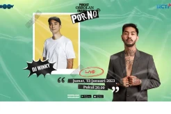 Perjalanan Karier Winky...
