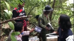 Kokain Senilai Rp62 Miliar di Anambas Dimusnahkan dalam Rebusan Air Aki