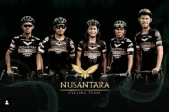 Tim balap Sepeda Nusantara Cycling Ikuti Event Berskala Nasional dan Internasional Sepanjang 2023