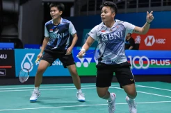 Tantang No 1 Dunia di Semifinal Malaysia Open 2023, Apriyani/Fadia: Cukup Makan Enak dan Tidur Nyenyak
