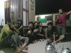 7 Mahasiswa KKN UIN Abdurrahman Wahid Tersesat di Tengah Hutan