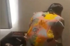 Hanya Kenakan Daster saat Selingkuh dengan Pejabat OKU Selatan, Wanita Cantik Itu Ternyata ASN