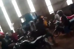 Mencekam! Karyawan Lokal vs Pekerja Asing Saling Serang Akibatkan 2 Orang Tewas
