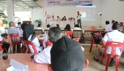 Road Show Perindo Sumut, Target Menang dan Raih Satu Fraksi di Asahan