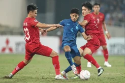 Preview Thailand vs Vietnam: Menjegal Gajah Perang