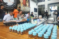 Liquid Sabu Terungkap,...