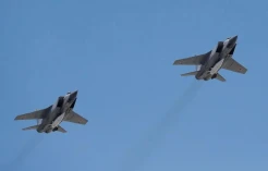 Kehebatan Jet Tempur MiG-31K Rusia, Sulit Ditandingi Lawan