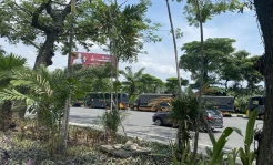 Sidang Kasus Tragedi Kanjuruhan, Perbatasan Masuk Kota Surabaya Dijaga Ketat