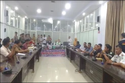 PT KTR Bantah Limpasan Lumpur karena Aktvitas Perusahaan, DLH Kolut Beberkan Bukti