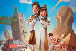 Review Film Mummies:...