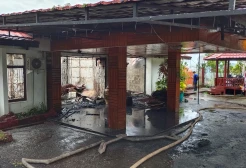 Rumah Dinas Kapolda...