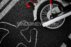 Sempat Kabur, Pelaku Tabrak Lari di Kolaka Utara Menyerahkan Diri