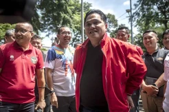 Dianggap Layak Jadi Ketum PSSI, Begini Sepak Terjang Erick Thohir