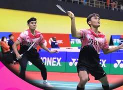 Lewati Laga Pertama India Open, Bagas/Fikri: Lawan Banyak Bikin Kesalahan