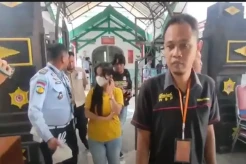 Petugas Lapas Banyuwangi Gagalkan Penyelundupan 100 Butir Pil Trex yang Dicampur Sereal