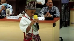 Bocah Jenius dari NTT Juara I Kompetisi Matematika Dunia, Kalahkan 7.000 Peserta