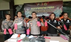 Geng Remaja Bikin Konten Tawuran Berujung 1 Tewas Ditebas Sajam, 14 Pelaku Jadi Tersangka