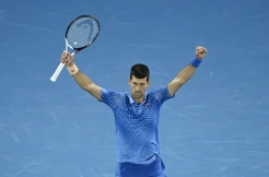 Hasil Australia Open 2023: Djokovic Melenggang, Murray Terhenti di Laga Ketiga