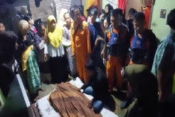Pencari Ikan yang Tenggelam di Sungai Batanghari Jambi Ditemukan Tewas