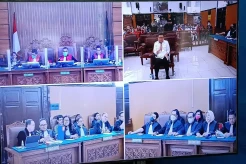 Ungkap Kekecewaan di Pleidoi, Sambo: Seolah Saya Penjahat Terbesar Sejarah Manusia