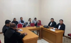 2 WNI Pelaku Penipuan Putri Raja Arab Saudi Divonis 19 Tahun Penjara, Jaksa Pikir-pikir