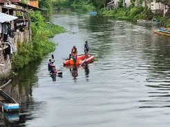 Diduga Mabuk Berat,...