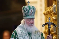 Profil Patriark Kirill, Kepala Gereja Ortodoks Rusia
