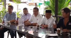 DPW Partai Perindo Sulsel Siap Hadapi Pemilu dan Pilkada 2024