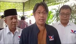 DPD Partai Perindo Gowa Target 7 Kursi di Legislatif