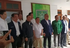 Petinggi Nasdem Kunjungi Sekber Gerindra-PKB, PKS: Bisa Jadi untuk Ajak Dukung Mas Anies