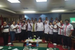Partai Perindo Kepri Optimistis Target Raih 7 Kursi DPR Tercapai