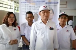 Gelar Konsolidasi, Partai Perindo Parigi Moutong Ingatkan Kader dan Caleg Terjun ke Masyarakat