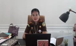 Rugikan Negara Rp1 Miliar, Pimpinan LKM Karawang Ditahan Kejari