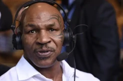 Mike Tyson Digugat Rp75...