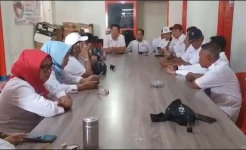 Perindo Perintahkan Kader Partai Sosialisasikan Program ke Masyarakat