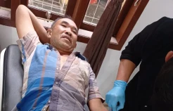 Heroik! Pria di Aceh Bertarung dengan Babi Hutan demi Selamatkan Nyawa Seorang Ibu
