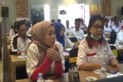 Konsolidasi Perindo Sulawesi Tengah Jadi Ajang Bangun Strategi Menangkan Pemilu 2024