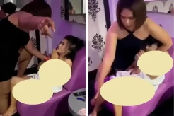 Seorang Istri Amuk dan...