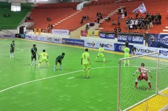 Hasil Liga Futsal Profesional 2022/2023: Sadakata United Bantai Fafage Vamos