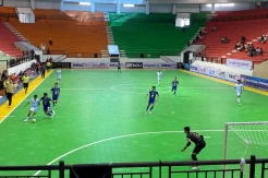 Hasil Liga Futsal Profesional 2022-2023: BTS Menang Setengah Lusin Gol Atas IPC Pelindo
