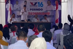 TGB Zainul Majdi Minta Caleg dan DPW Perindo Banten Bermental Petarung dan Pemenang