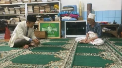 Kunjungi 2 Ulama Besar Banten, TGB Dapat Wejangan