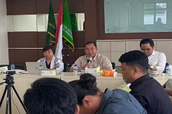 UNUSIA Gelar FGD Soal Penanganan Hukum Dunia Kedokteran di Menteng Jakpus