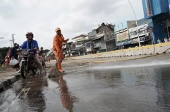 Update Banjir, BPBD...