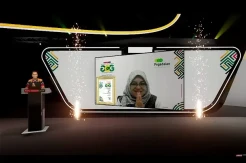 Pegadaian Raih Indonesia Excellence GCG Awards 2023