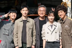 Jelang Tayang Perdana, Drama Taxi Driver 2 Pamerkan Chemistry Ketiga Pemerannya