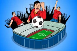 Mengubah Watak Kampungan Suporter Sepak Bola
