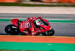 Francesco Bagnaia Siap Bersaing Sehat dengan Enea Bastianini di MotoGP 2023