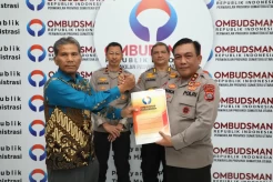 Polda Sumut Raih Predikat Kepatuhan Tinggi di Institusi Polri